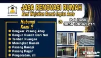 Jasa Renovasi Rumah