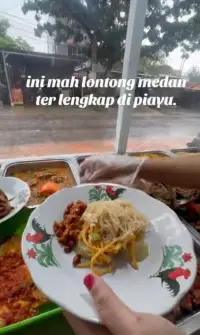 Warung Sedap & Es Teller 99