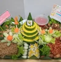 Profil Bisnis Tumpeng Sederhana Batam