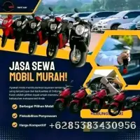 Rental Mobil Murah Batam - Lepas Kunci & Manual Matic 24 Jam