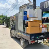 Jasa Rental Pickup Batam - Layanan Angkutan Barang Harga Merakyat