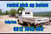 Jasa Rental Pickup Batam - Siap Angkut Barang 24 Jam