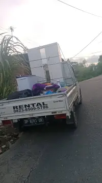 Jasa Rental Pickup Batam - Layanan Angkutan Barang Pindahan Cepat & Aman