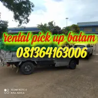 Rental Pickup Batam - Jasa Angkutan Barang 24 Jam Terpercaya