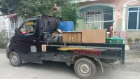 Rental Pickup Batam - Jasa Angkutan Barang Pindahan & Logistik