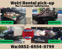 Azz-Qea Rental Pickup Batam - Jasa Angkutan Barang 24 Jam Terpercaya