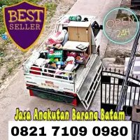 Rental Pick Up Batam - Jasa Angkutan Barang Pindahan & Antar Kota