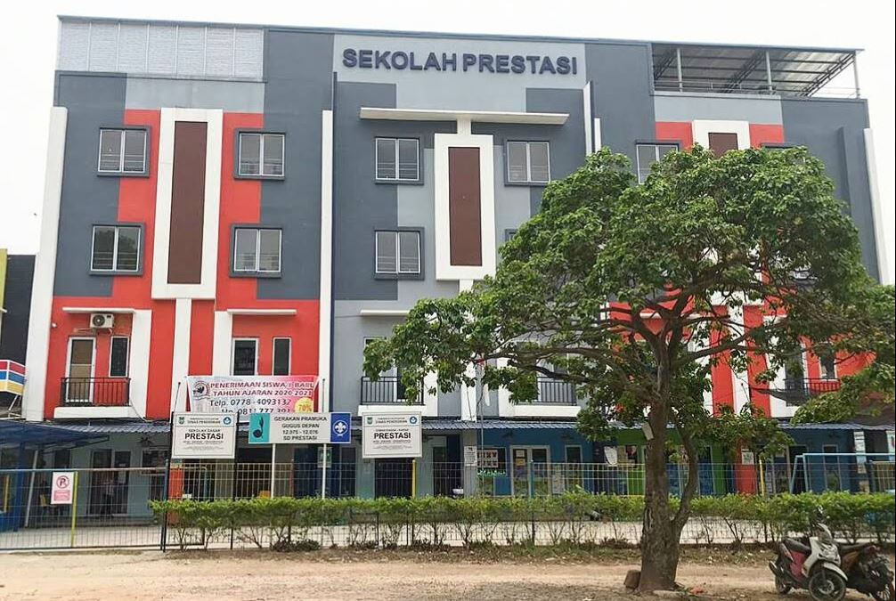 Sekolah Prestasi - Pusat Pendidikan Dasar Unggulan di Batu Aji, Batam
